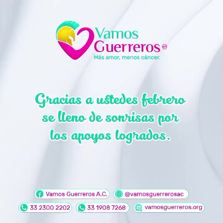 @Vamos Guerreros AC