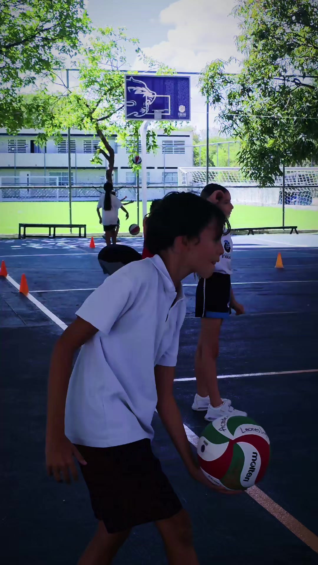 @Leones del Inglés