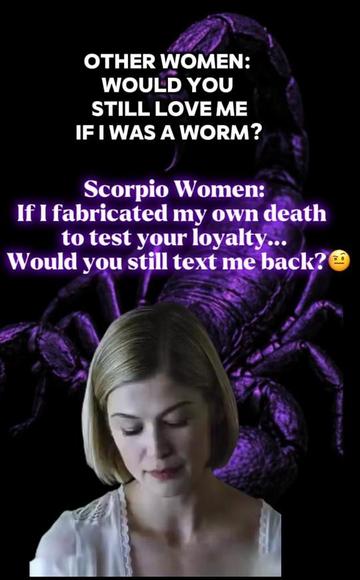 @The House of Scorpio 🦂