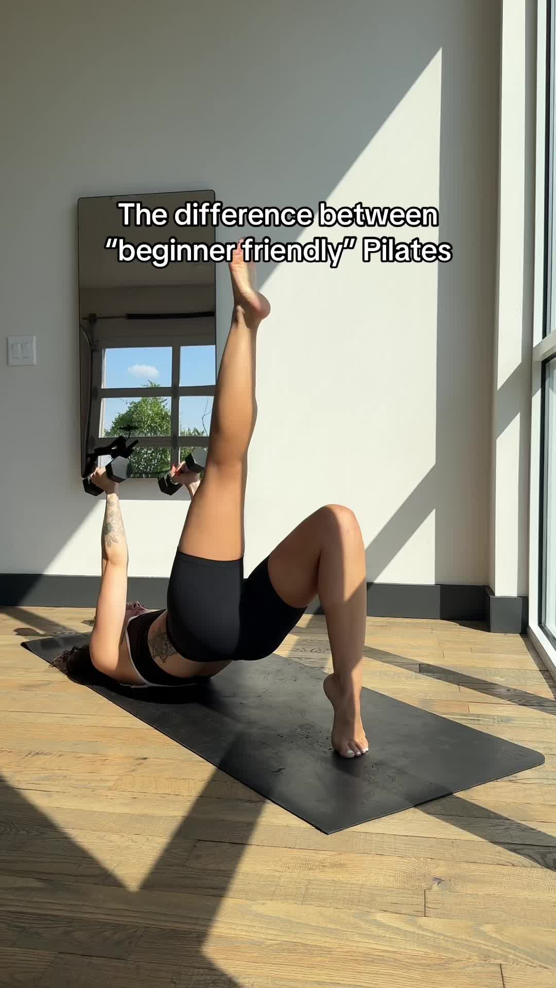 @Tay | Pilates & Strength