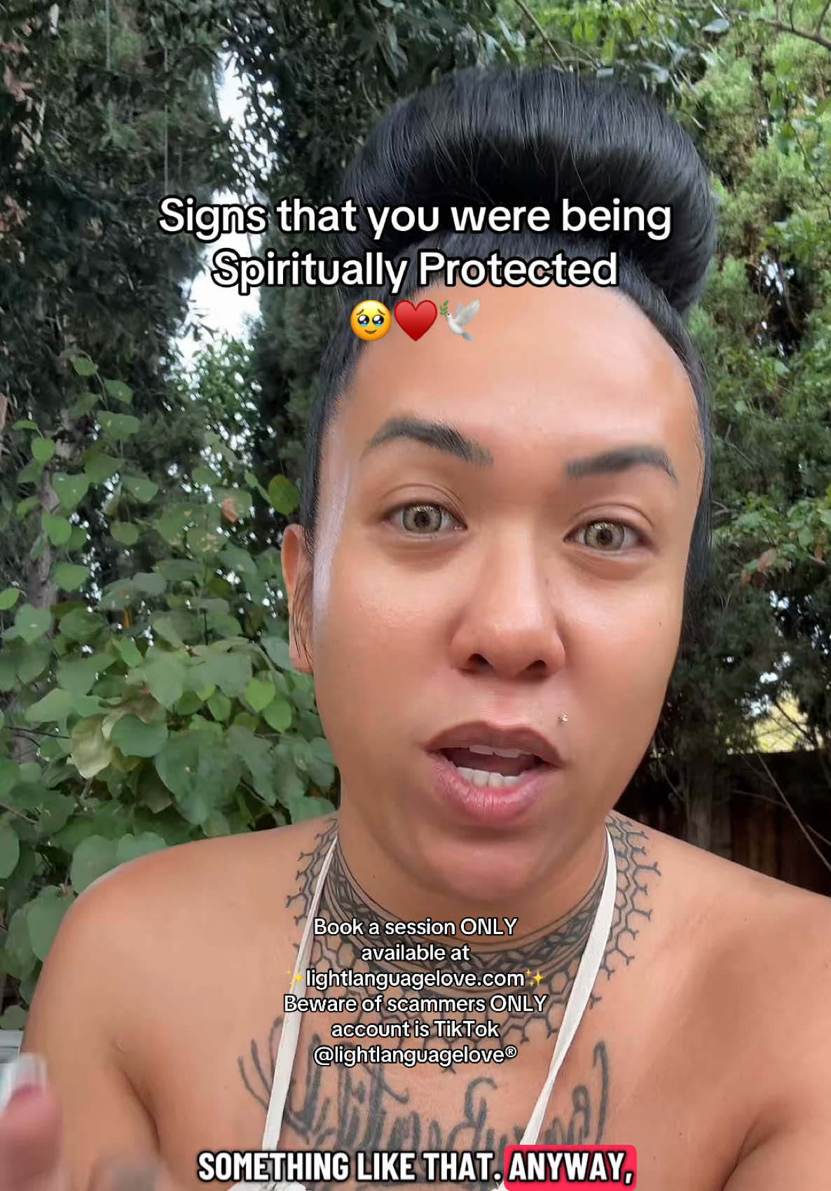 @lightlanguagelove&reg;