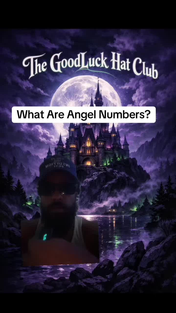 @THE GOOD-LUCK HAT CLUB