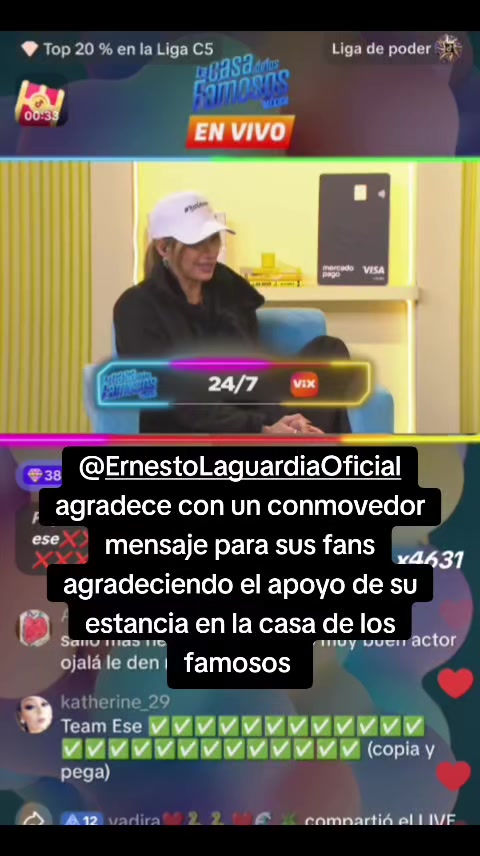 @Shalal&aacute; De Los Famosos