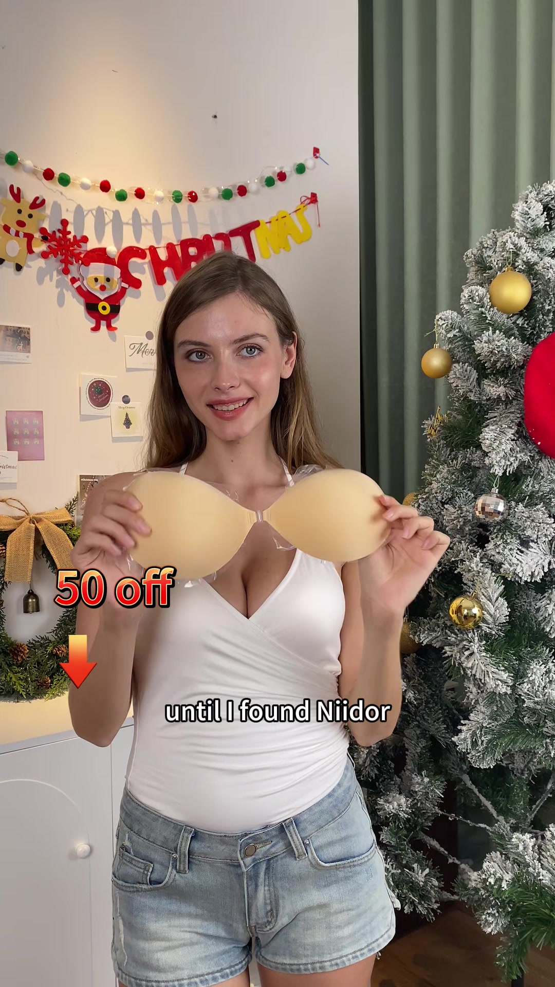 @Niidor Secret Bras