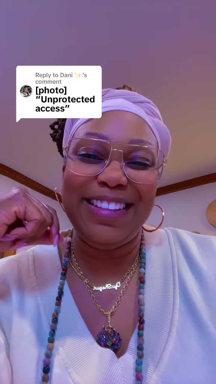 @&reg;️ Shalina Joy 👑 ỌyaṢẹ́gun🌪️