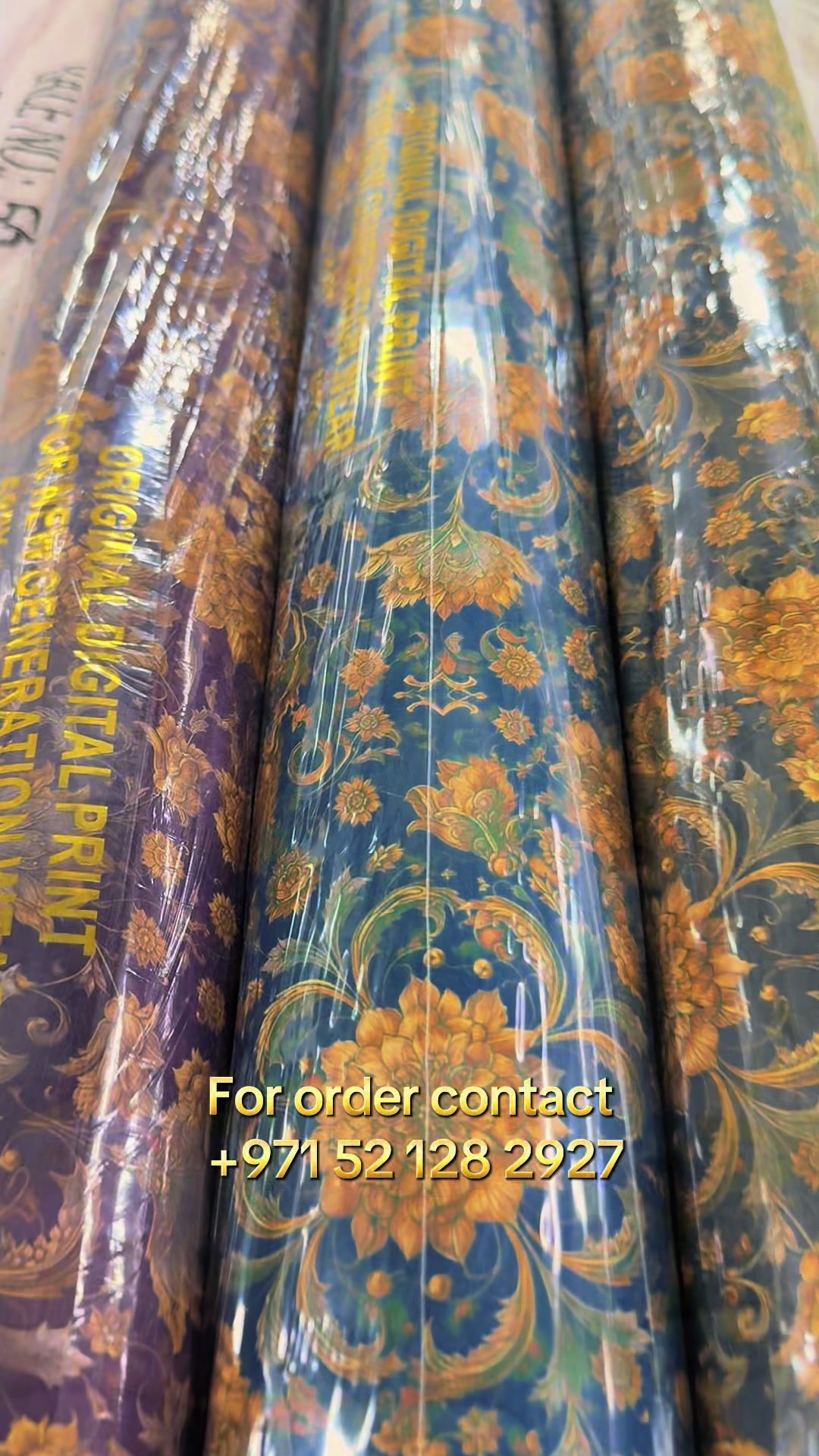 @HMR Textile Fashion