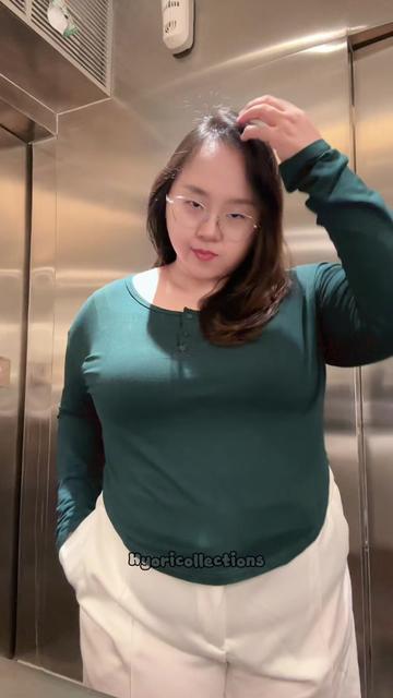 @Hyori Fashion Bigsize