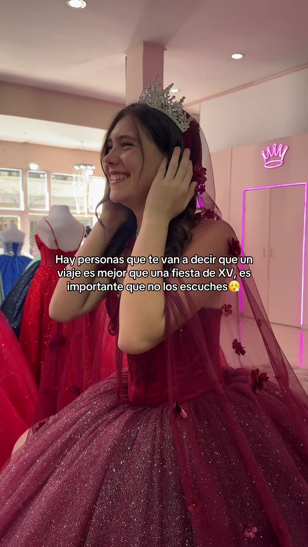 @Mis Fabulosos Quince