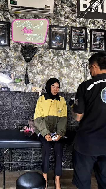 @Fiki ,Studio Tatto Banyuwangi