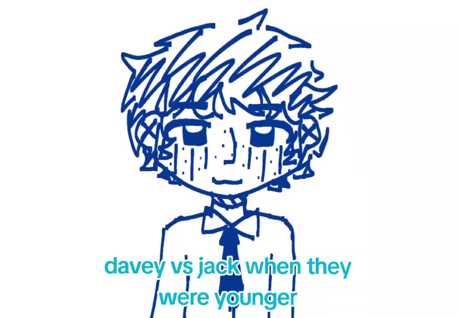 @⋆˚꩜。 EVIL Davey Jacobs · ⋆🎈