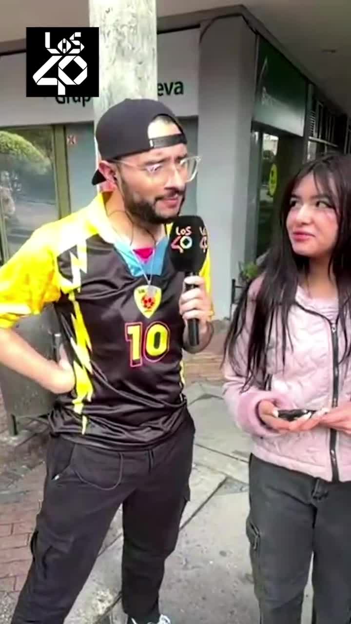 @LOS40 Colombia