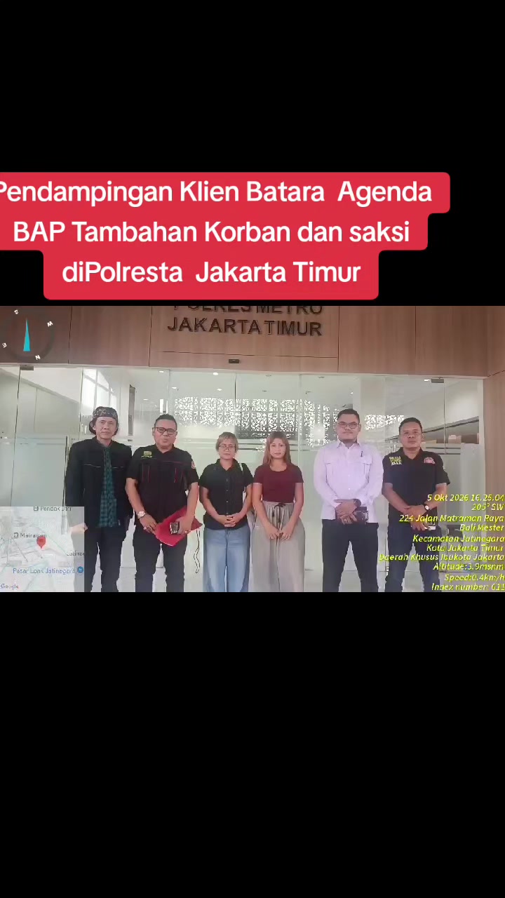 @Advokat Diansyah Putra Gumay