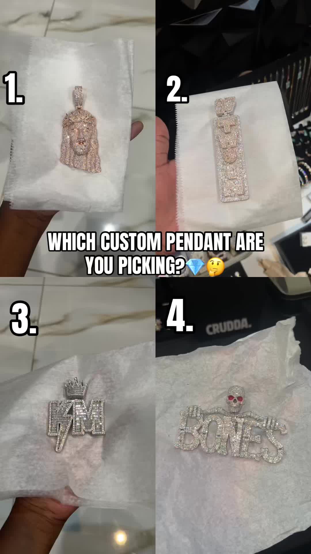 @IG @iamcrudda💎