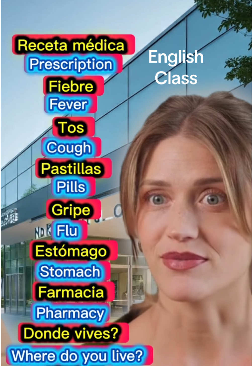 @Ingles f&aacute;cil