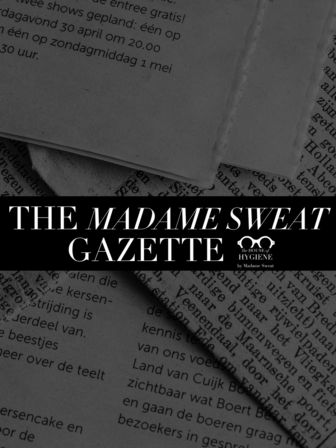 @Madame Sweat | kaia naturals