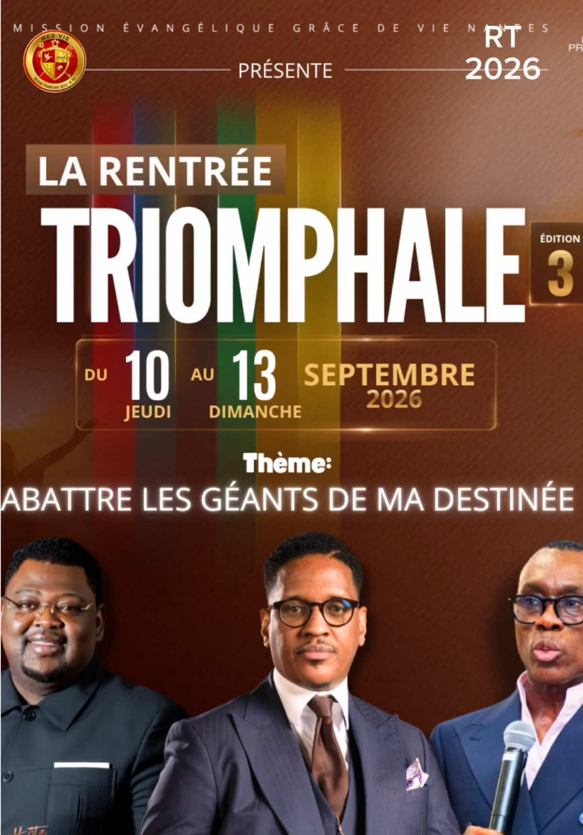 @Proph&egrave;te Jo&euml;l Francis Tatu