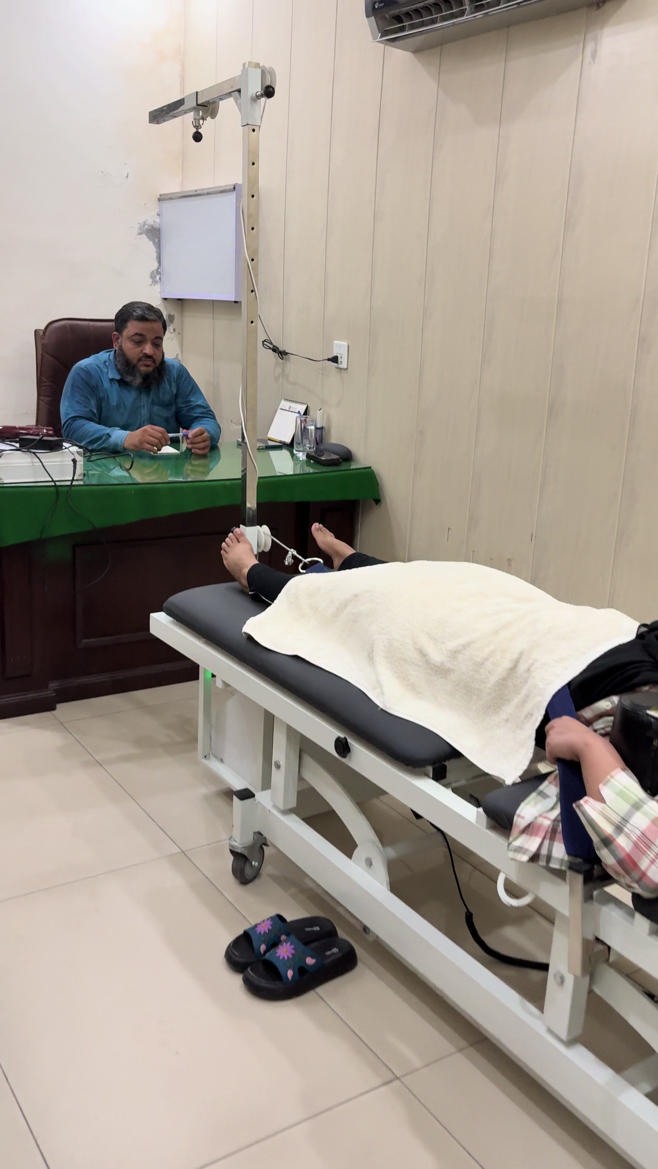 @Dr. M. Hamid Nasir Kamboh PT.