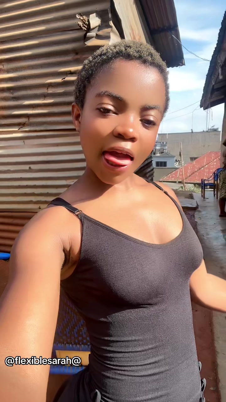 @@ FLEXIBLE SARAH🇨🇩🤸