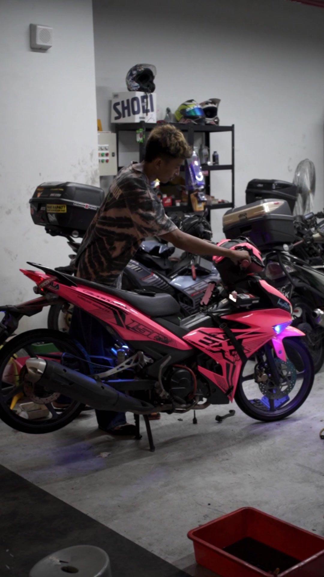 @SK GARAGE