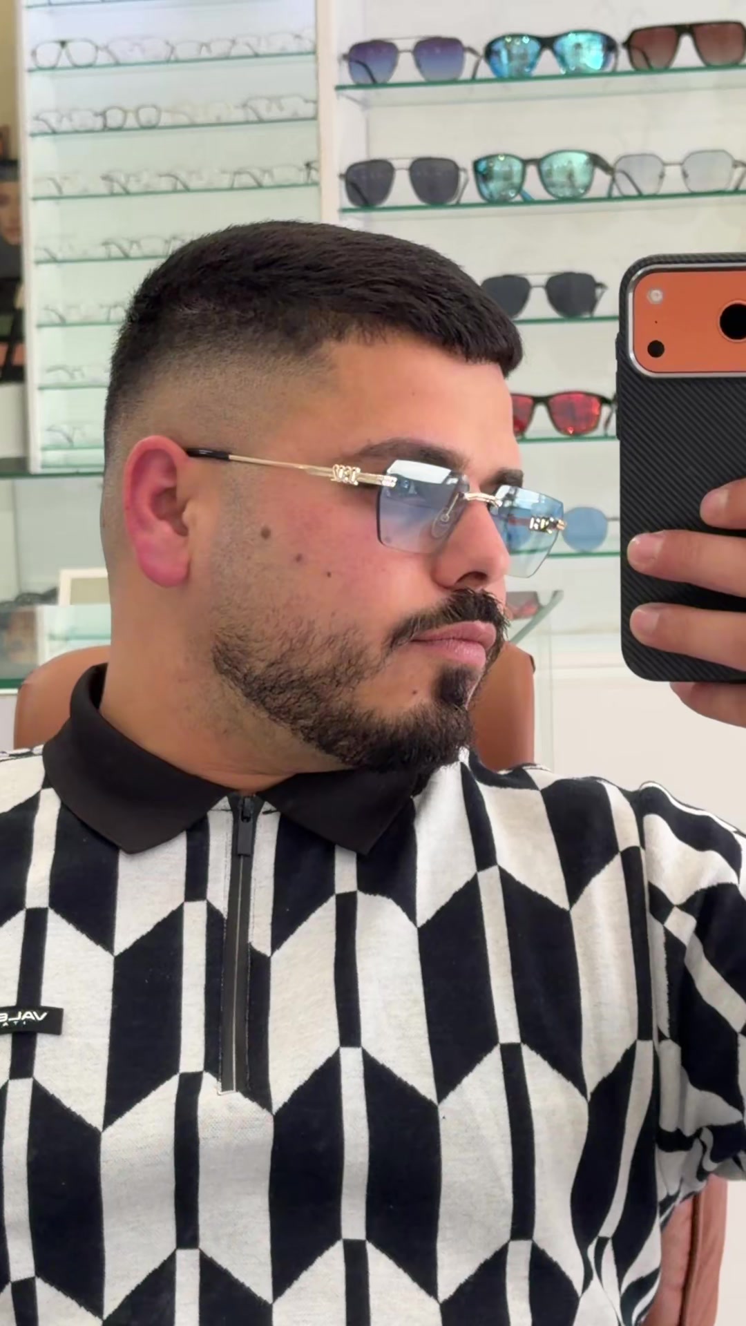 @Optica plus idrees