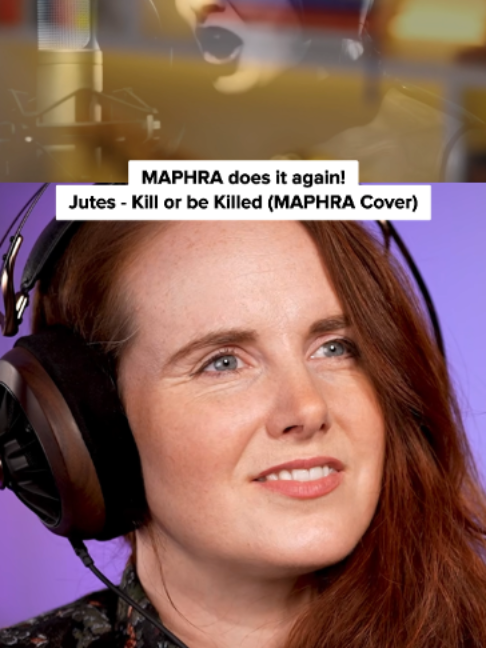 @I’m reacting music…