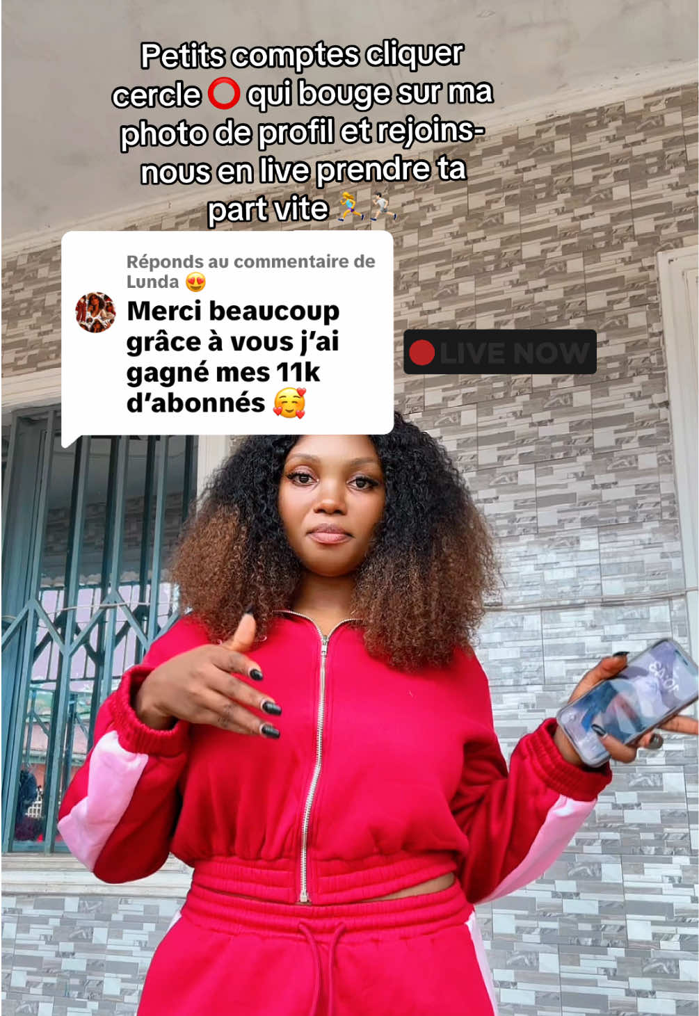 @Christenvie Asanzi