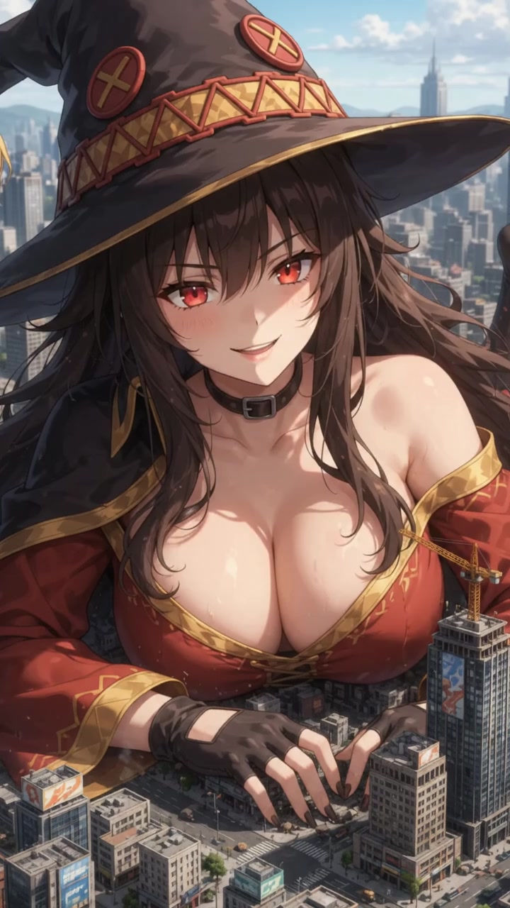 @献给动漫《女巨人》的粉丝Lolibomb