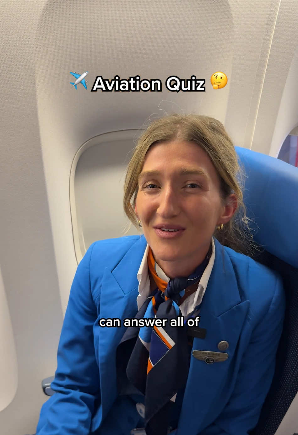 @KLM Royal Dutch Airlines