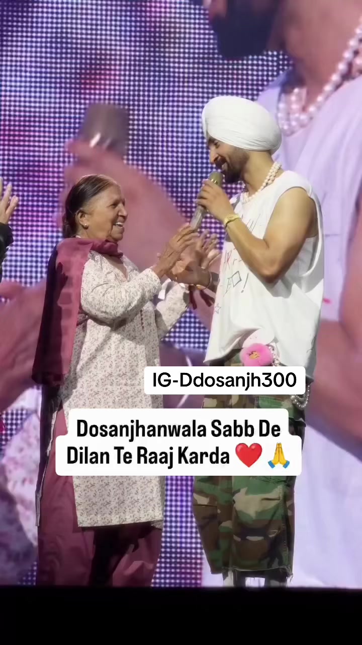 @Diljitdosanjh300