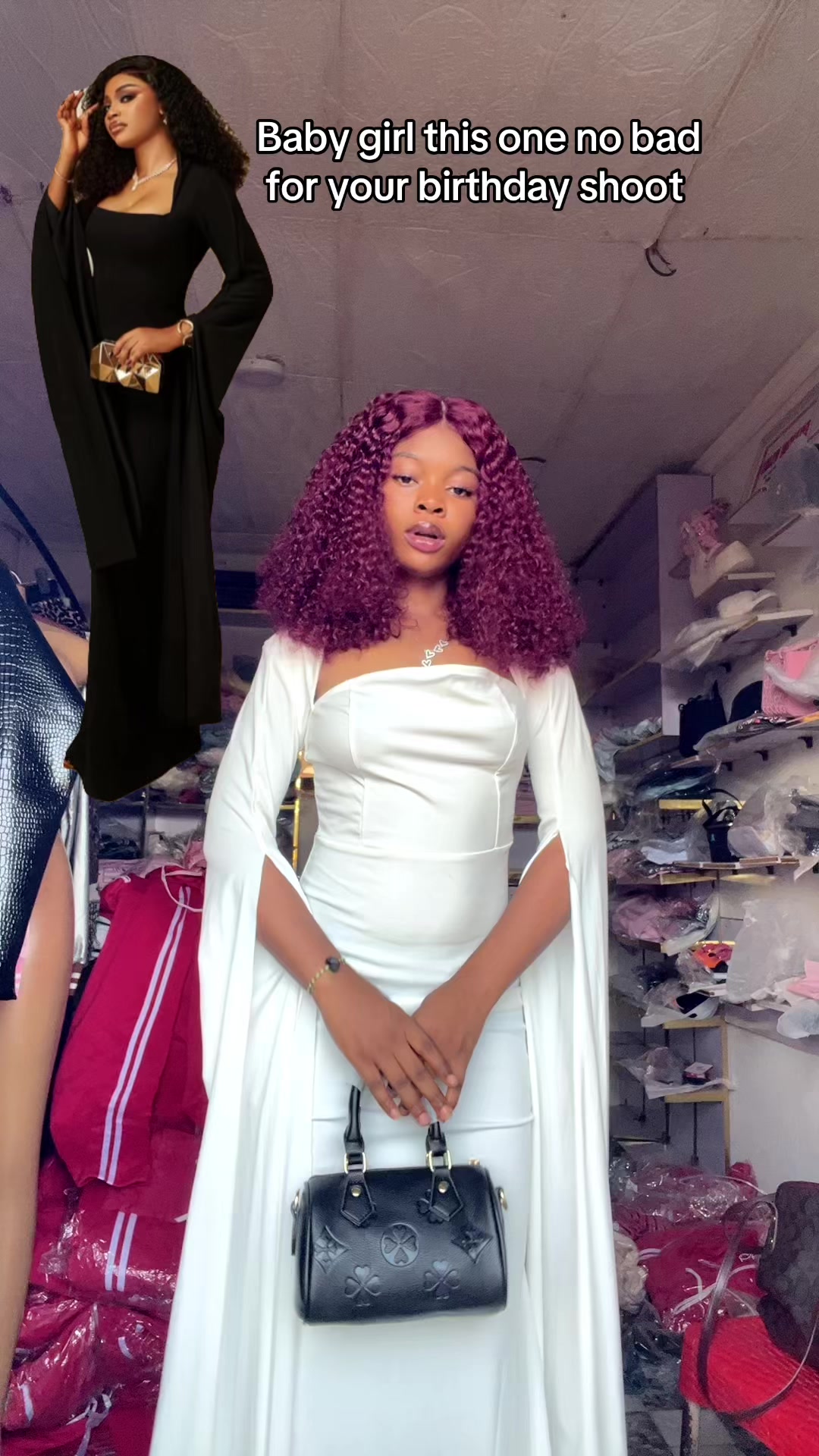 @Slay with ewatomi wears
