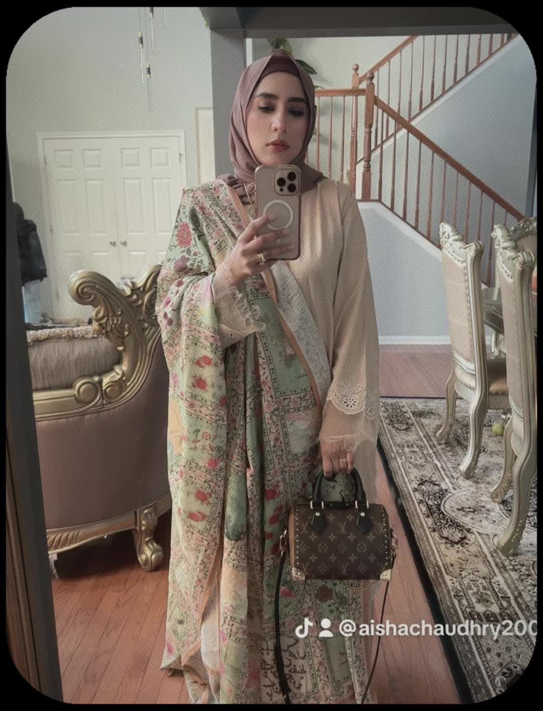 @Aisha Chaudhry