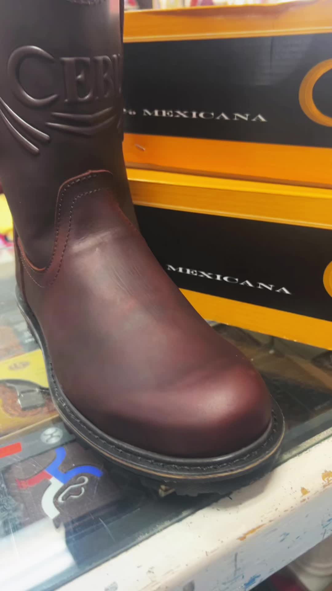 @ElVaquero