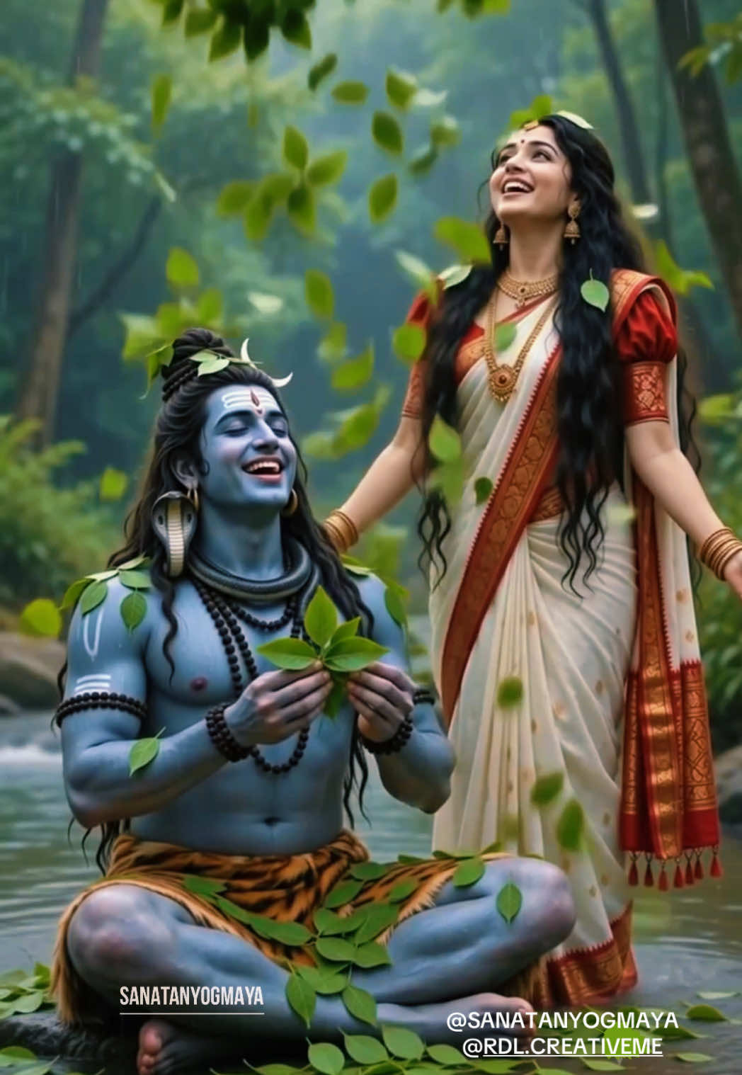 @🔱सनातनयोगमाया अध्यात्मजीवन🔱