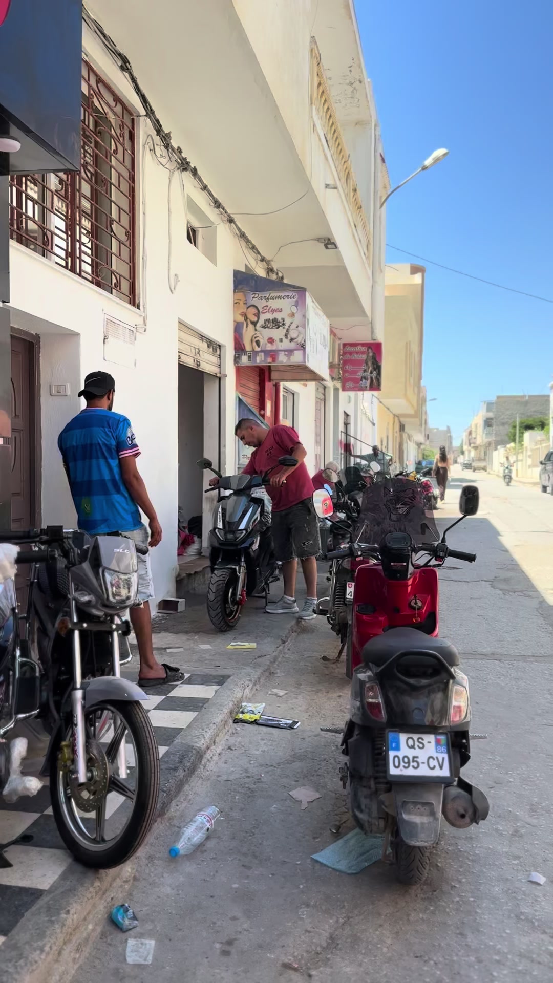 @🏍️ Houssem Caza Moto TN
