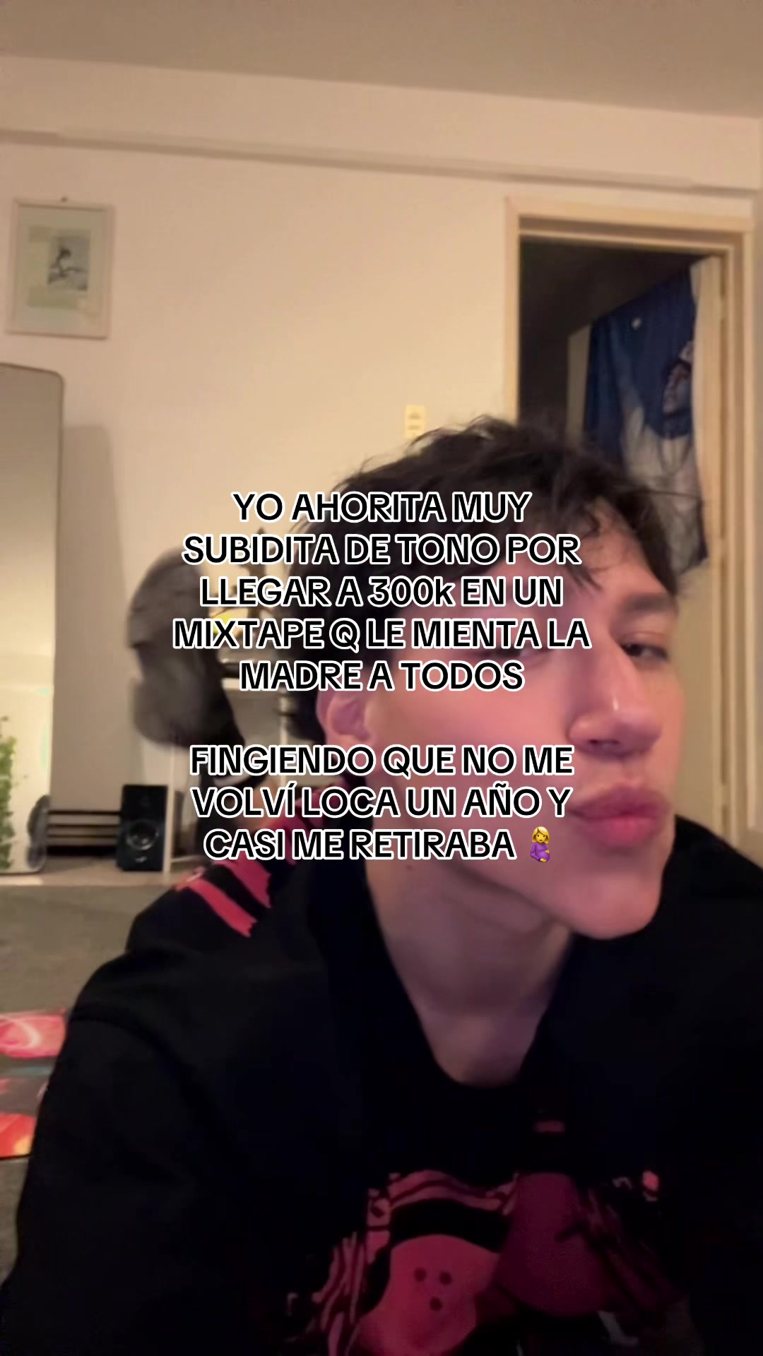 @tu regaytonero โ