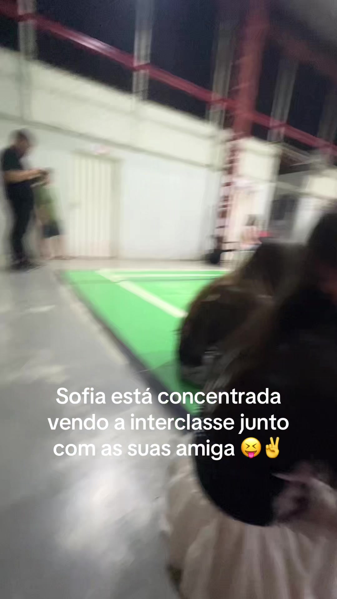 @oq a sofia esta fazendo