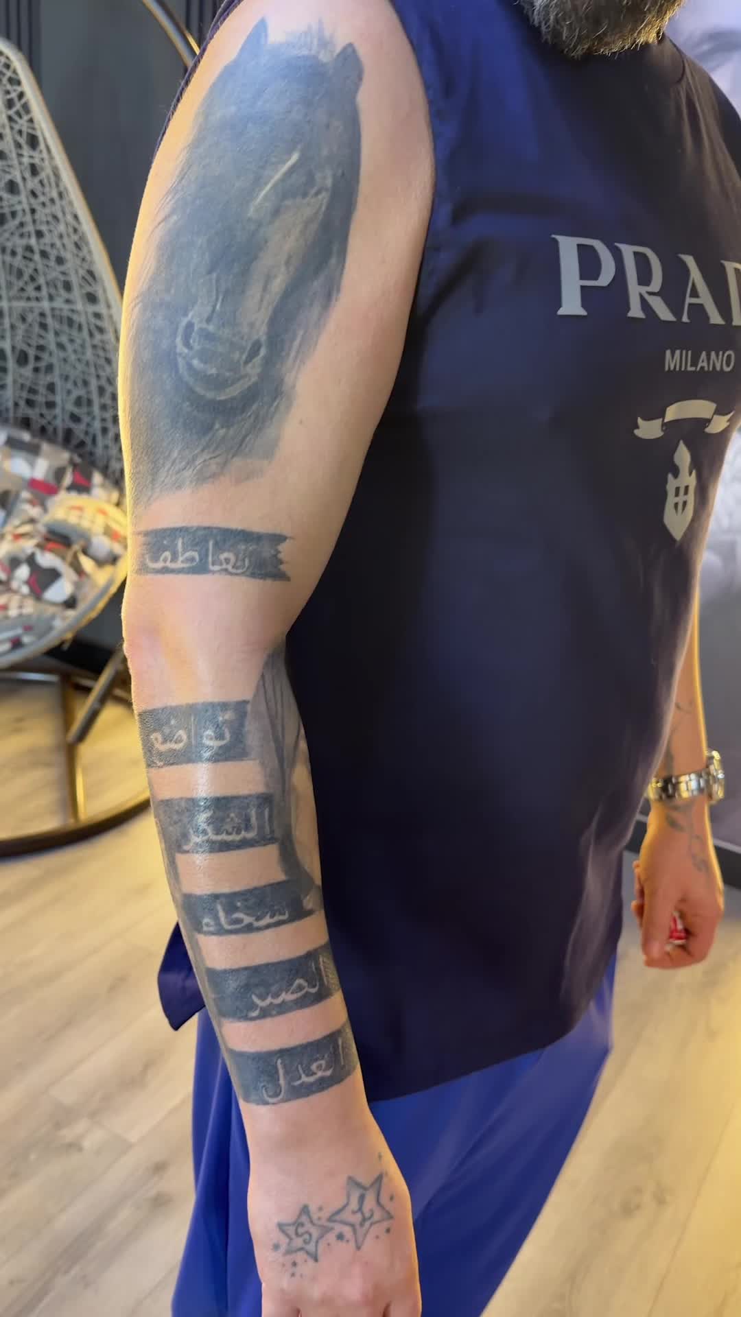 @adham mistrah tattoo
