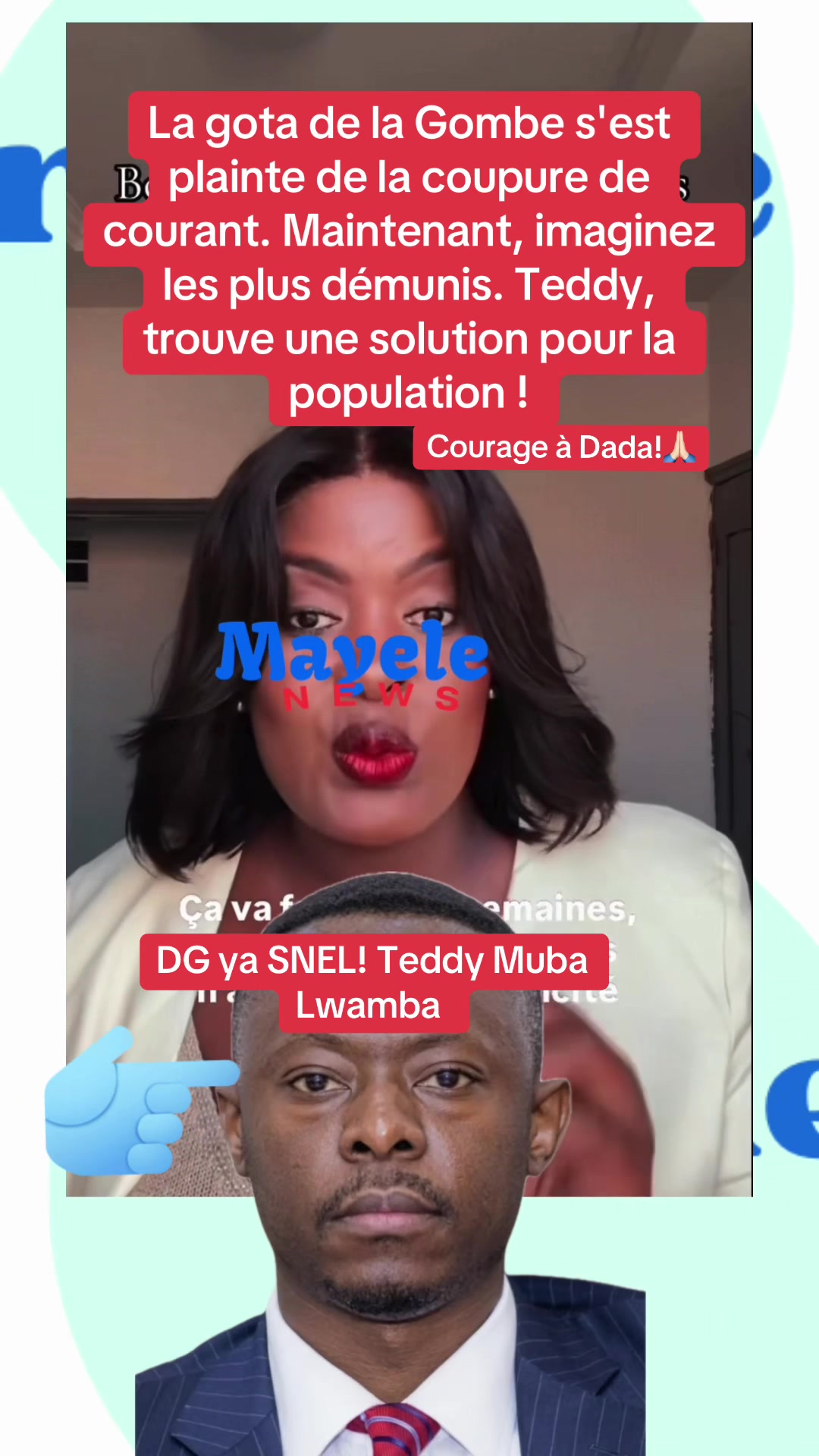 @MAYELE - NEWS OFFICIEL