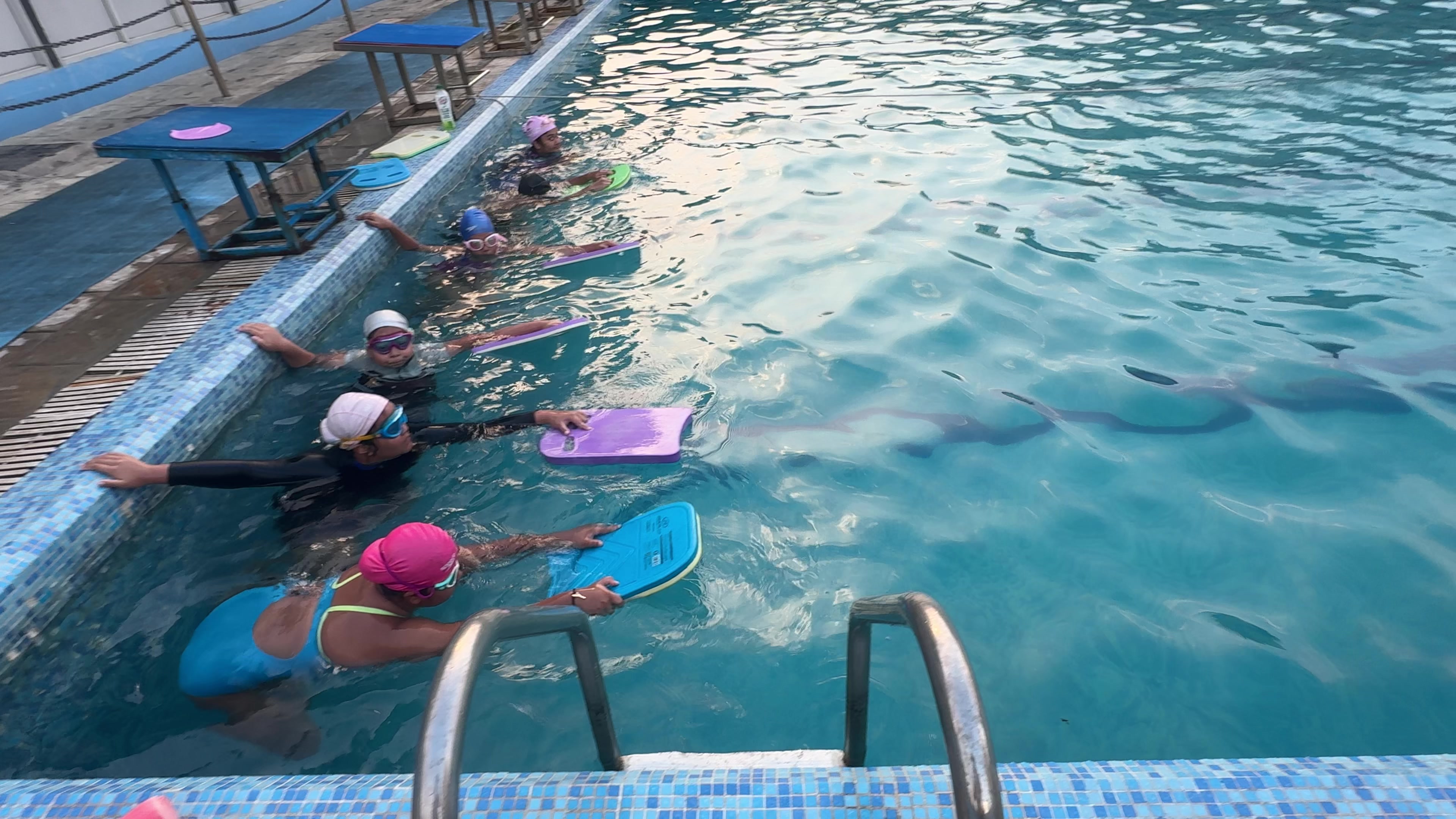 @swimming tips