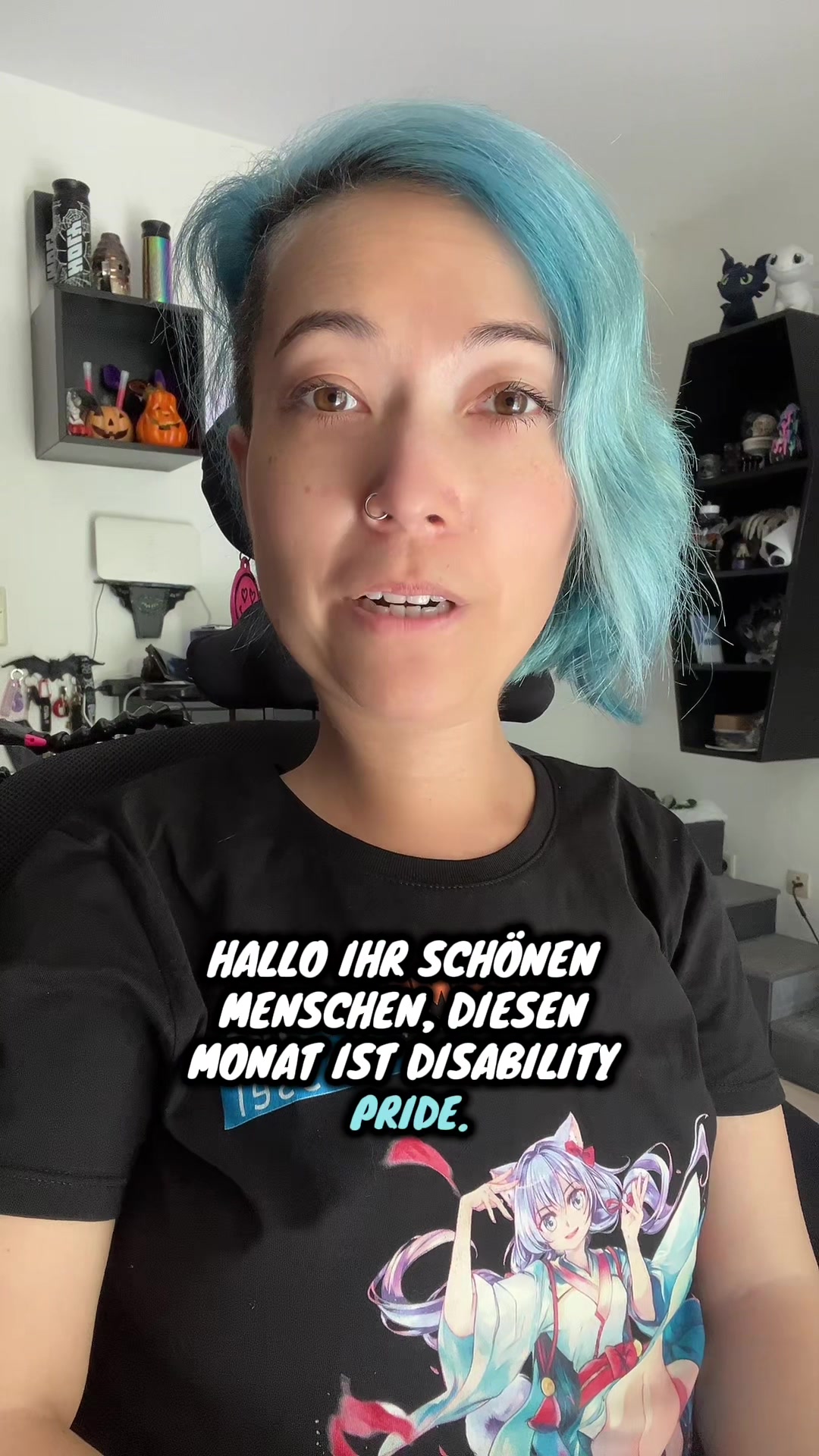 @Deli macht Incluencing