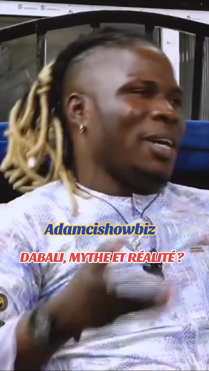 @Adama Hamidou Cissé