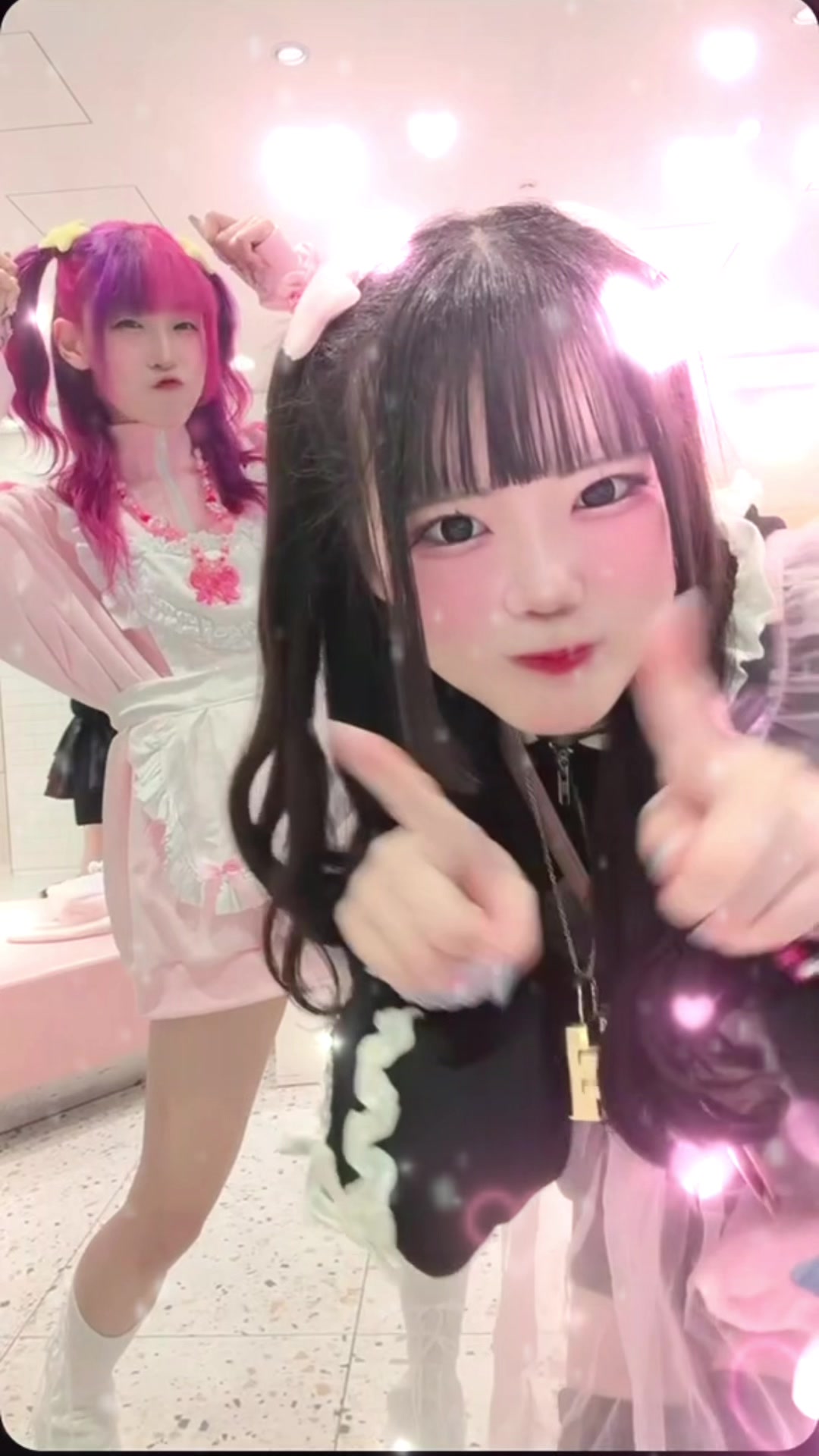 @ゐなな