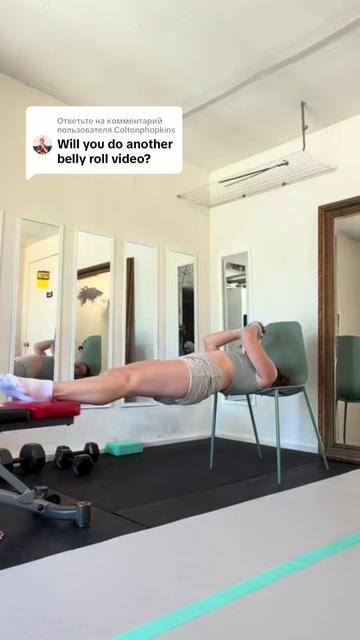 @Oksana | Home workouts