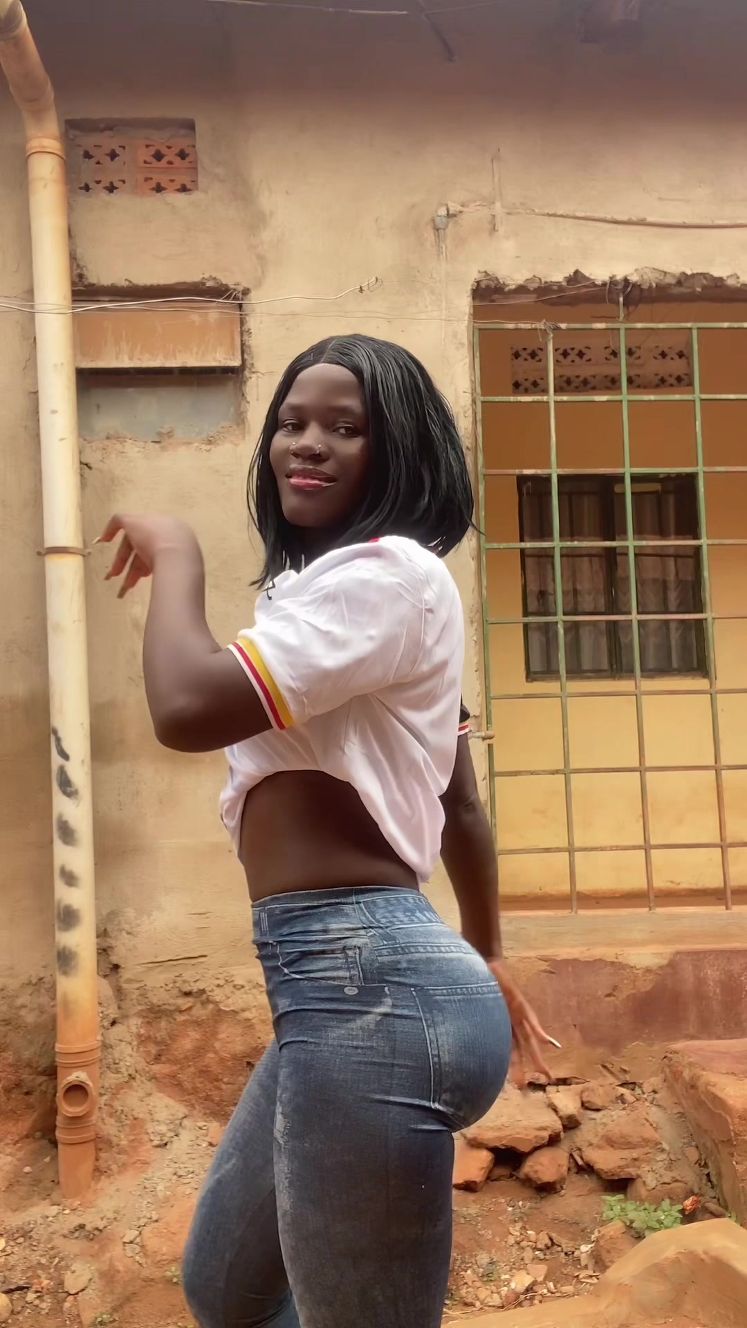 @Sharifahbooty 🇺🇬