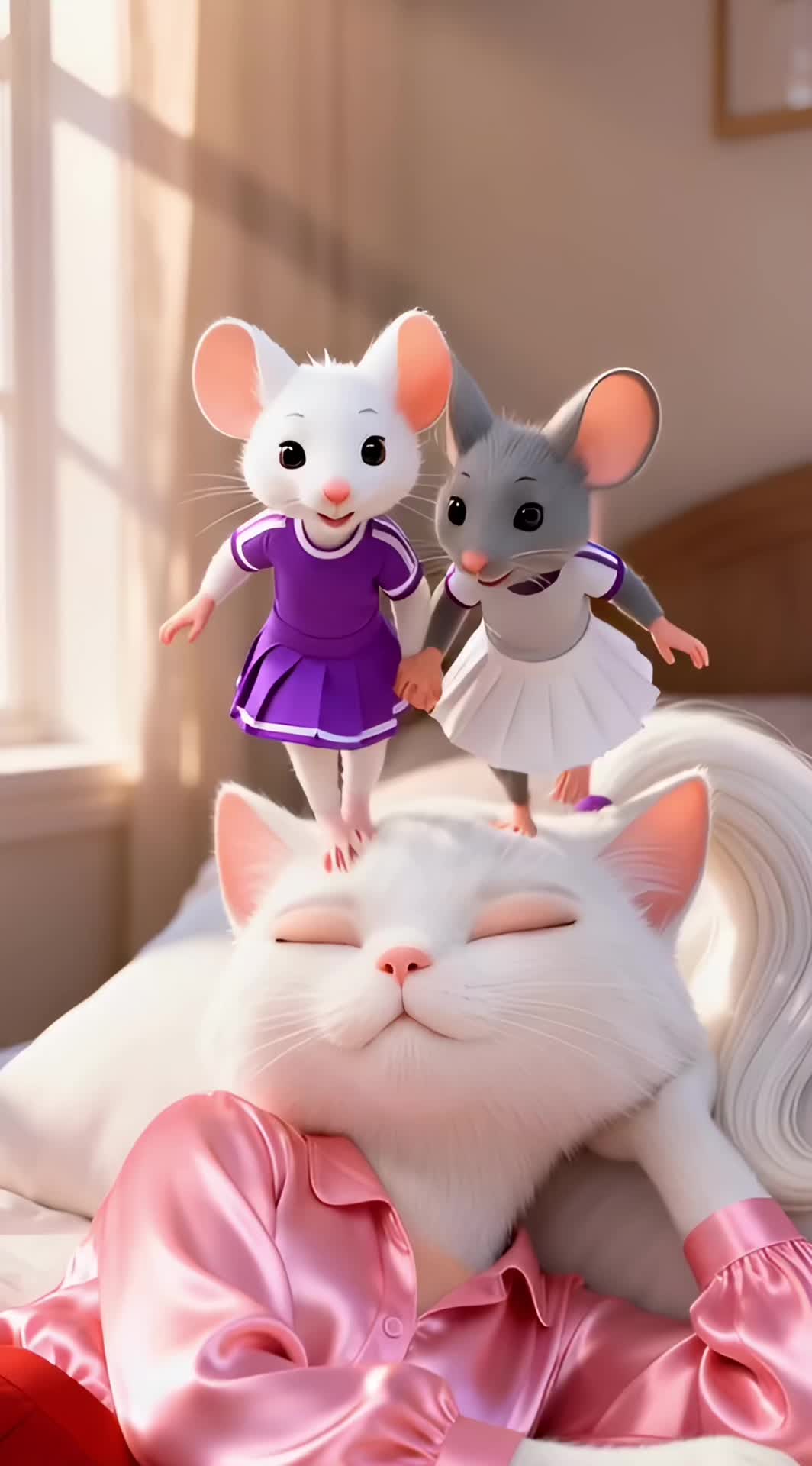 @Cat hero