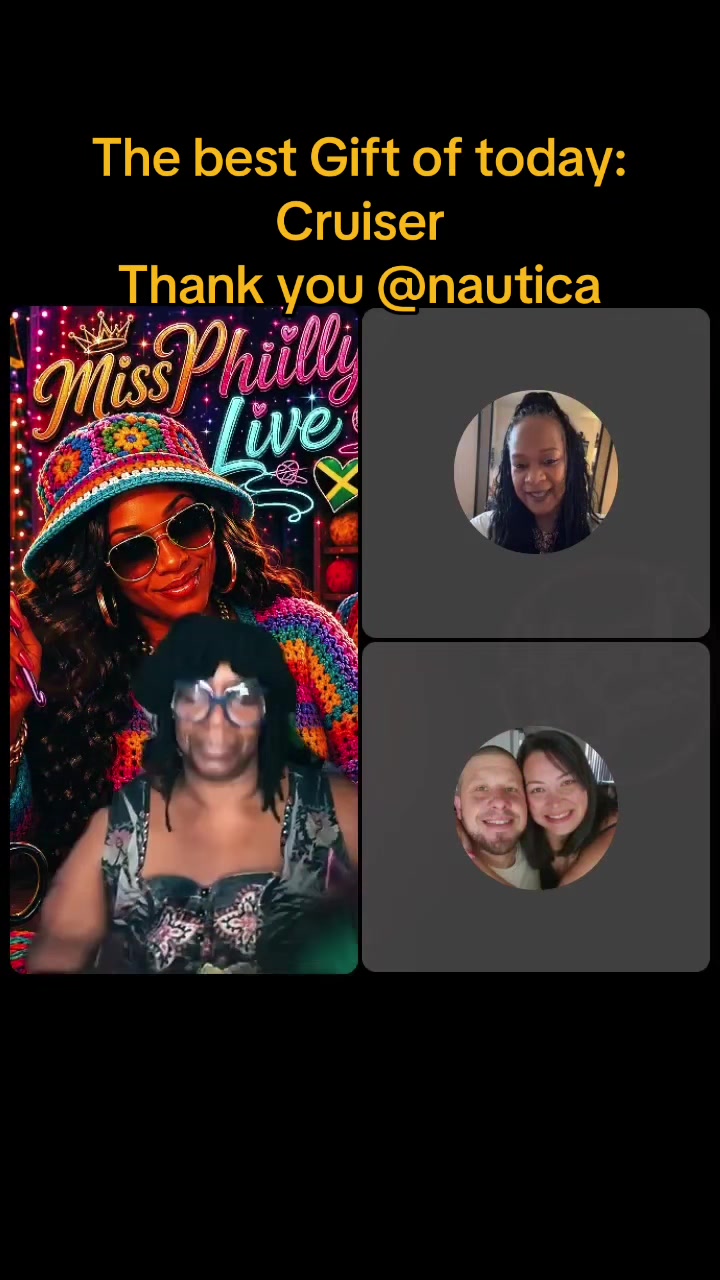 @Miss Philly 🧶🧶🧶🇯🇲
