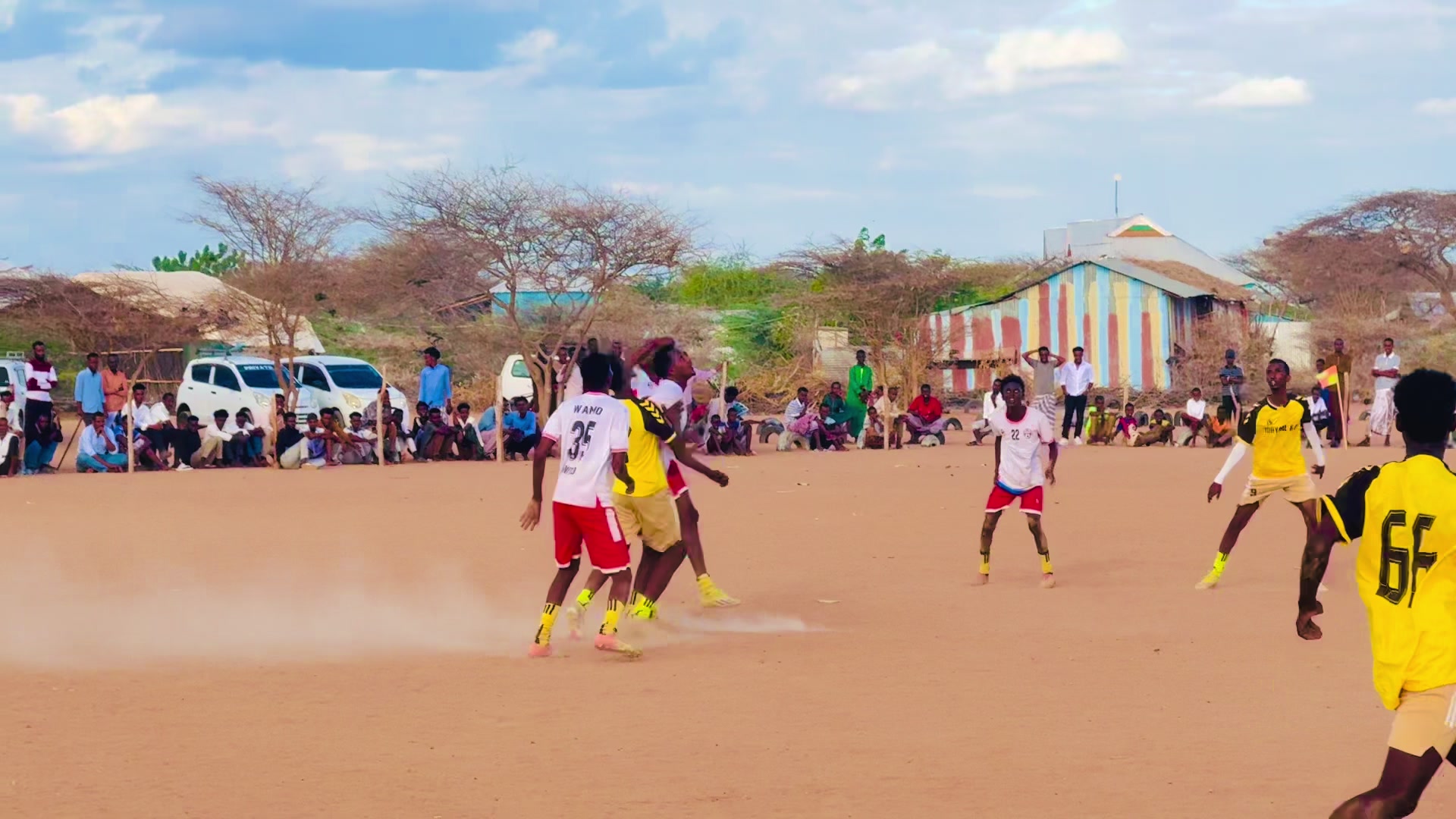 @Faliyaha Dadaab channel
