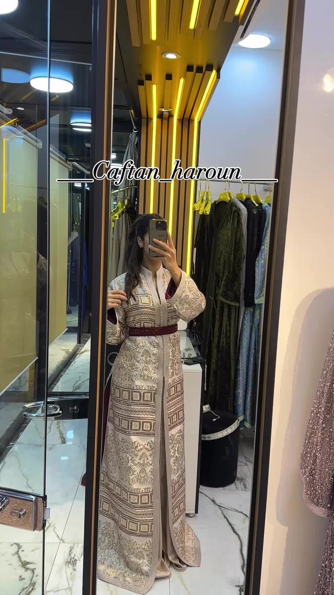 @caftan haroun