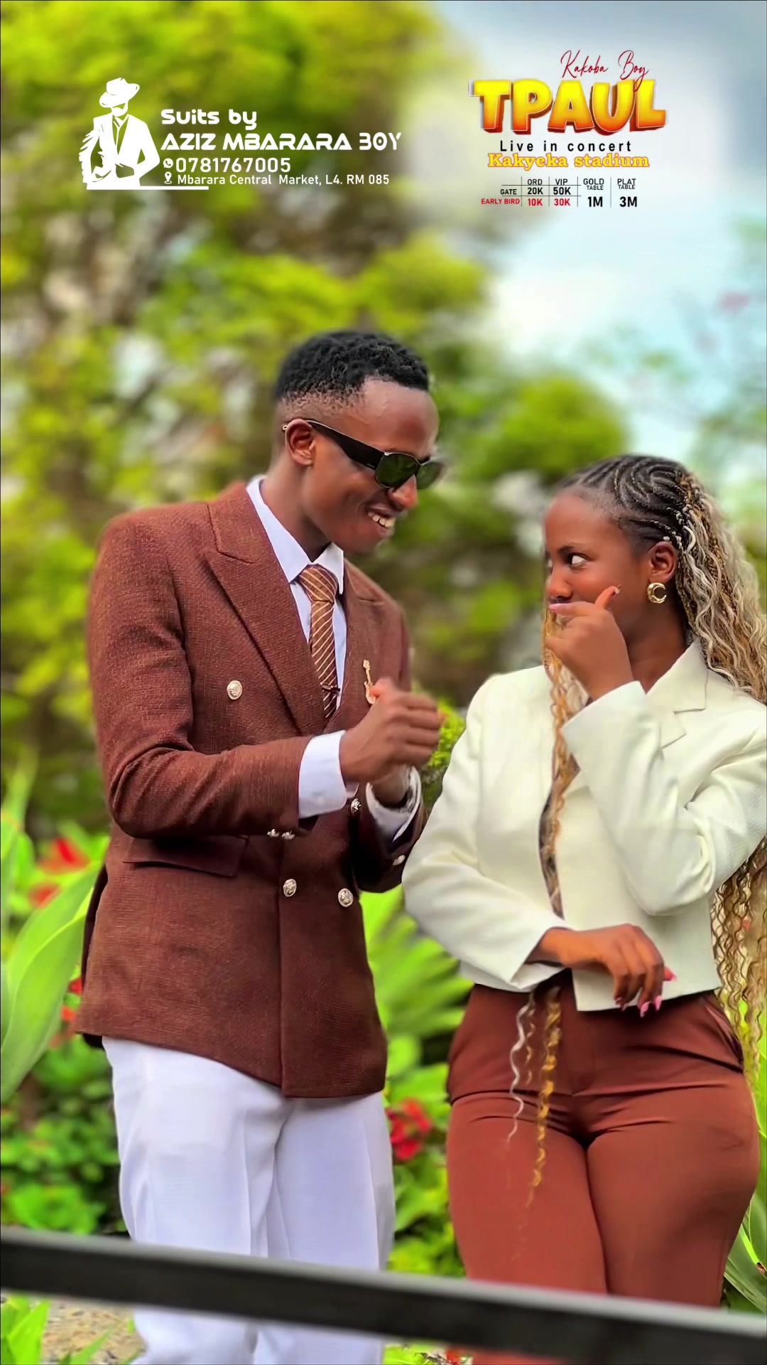 @AZIZ MBARARA BOY 🧳