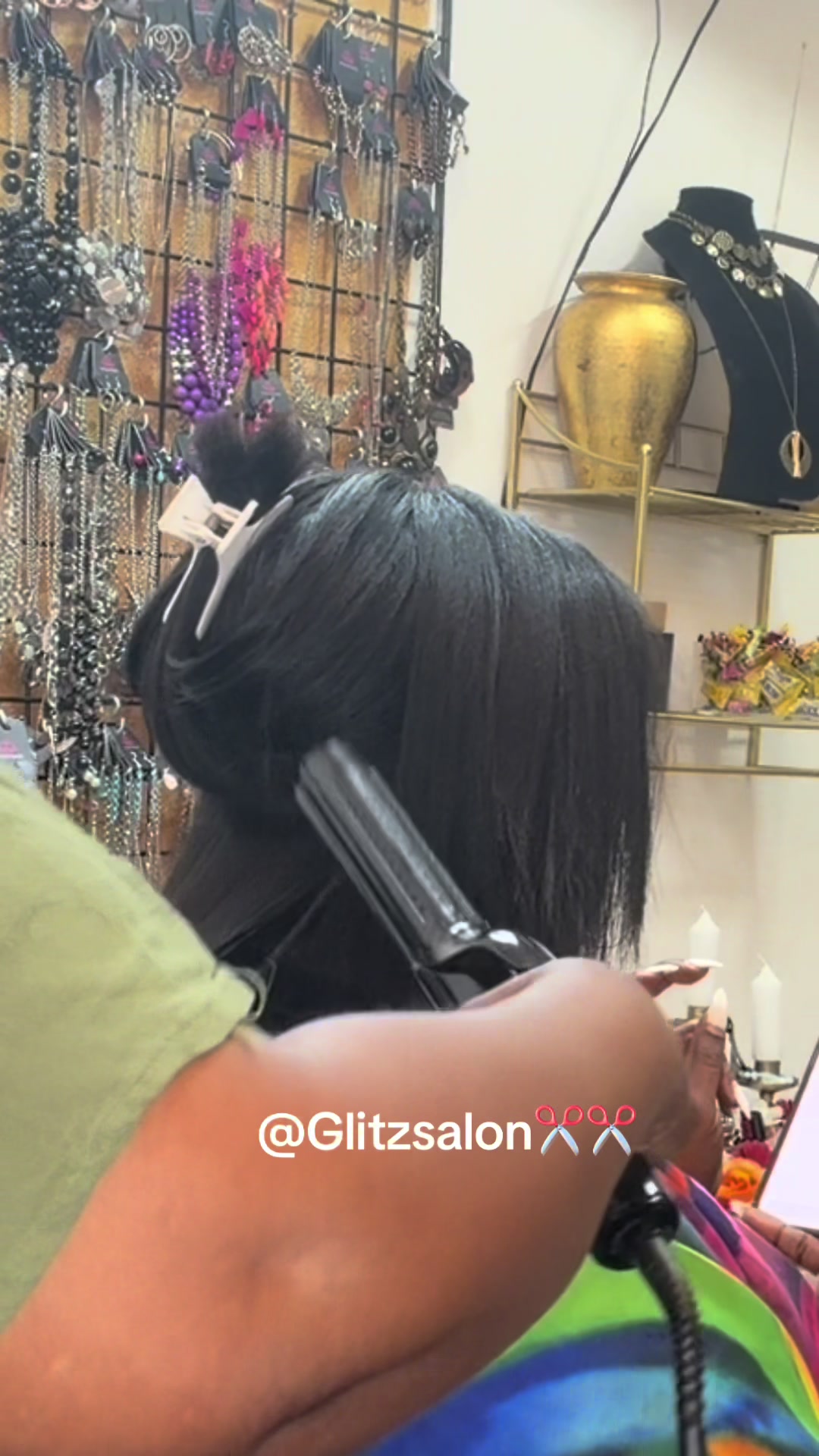 @Glitz Salon